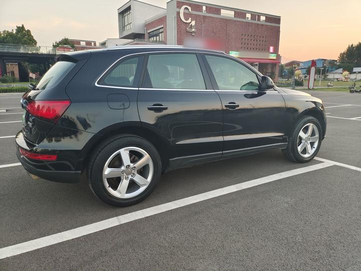 Q5 2017 40 TFSI Progressive photo 6