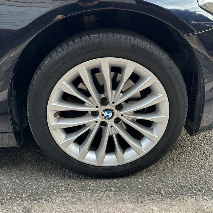 5 Series 2021 Facelift 525Li Luxury photo 5