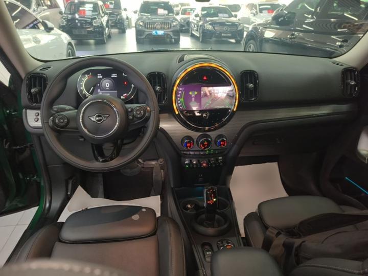 Countryman 2021 2.0T COOPER S photo 5