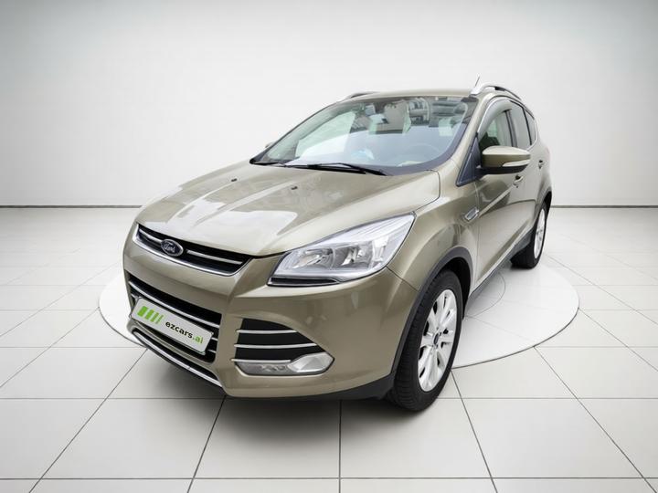 Kuga 2015 1.5L GTDi AWD Elite