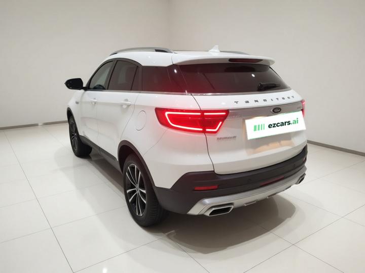 2020 Territory S EcoBoost 145 CVT photo 4