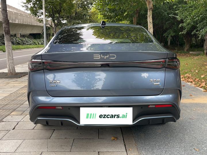 Seal 06 EV 2025 DM-i ADAS 80KM Premium photo 3