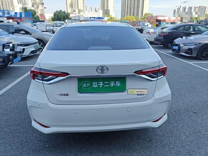 Corolla 2021 1.2T S-CVTPLUS photo 5