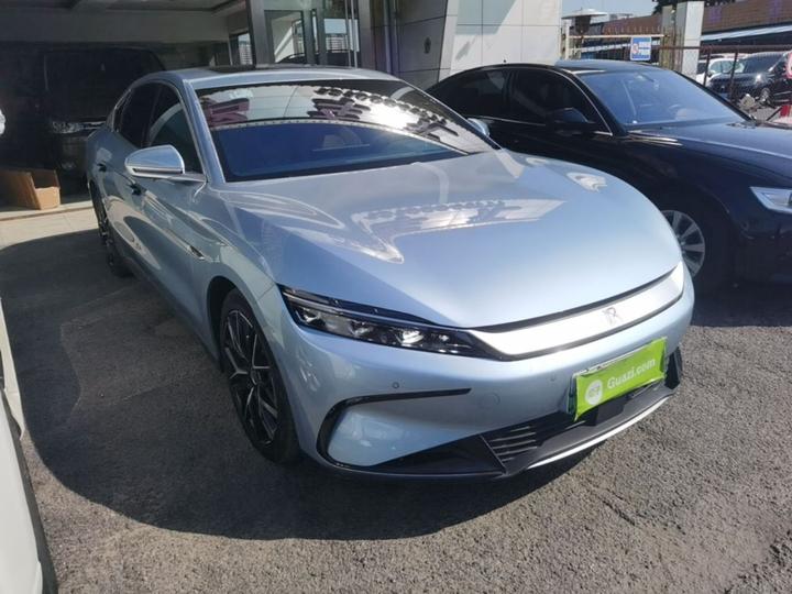 Han 2023 EV Champion 610KM AWD Flagship photo 3