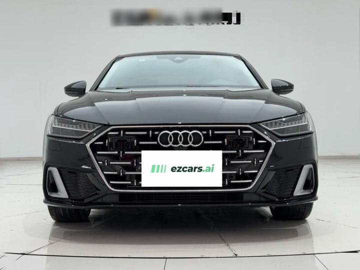 A7L 2022 45 TFSI S-line photo 2