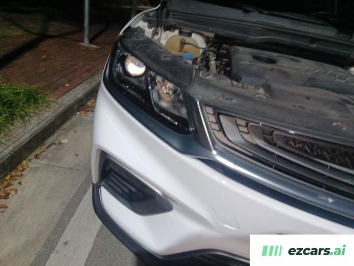 Binyue 2020 Facelift 240T DCT photo 7