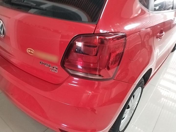 Polo 2018 1.5L AT photo 7