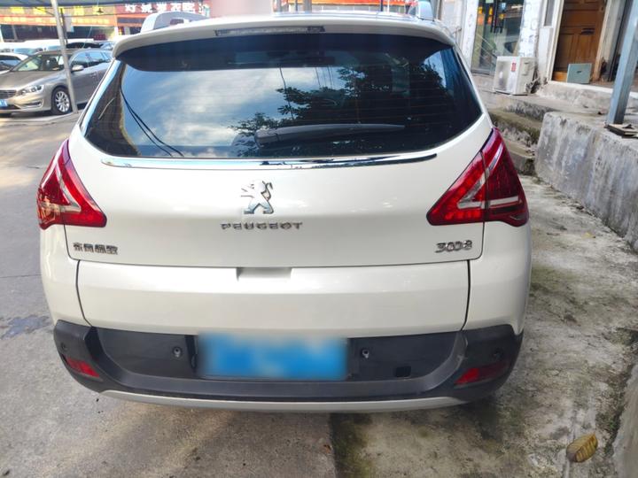3008 2013 2.0L AT photo 3