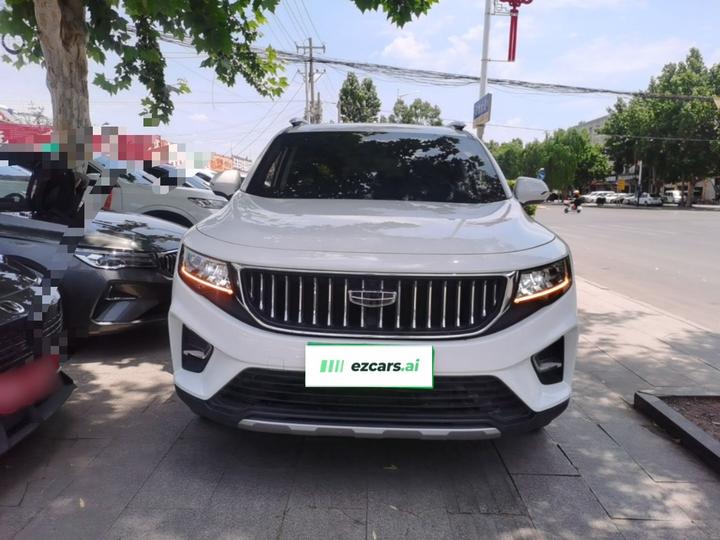 Haoyue 2022 1.8TD DCT Luxury 7-Seater photo 2