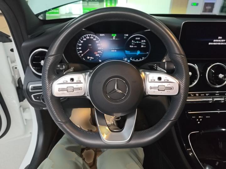 C-Class 2021 C 260 Starlight Edition photo 6