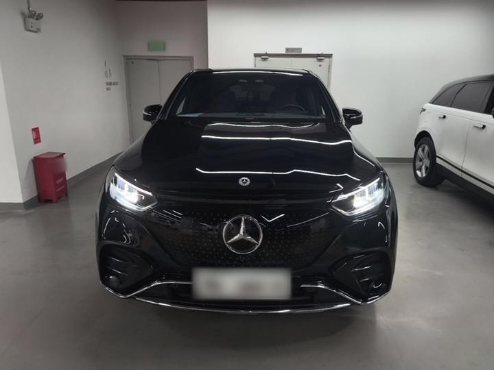 EQE SUV 2024 500 4MATIC Luxury photo 2