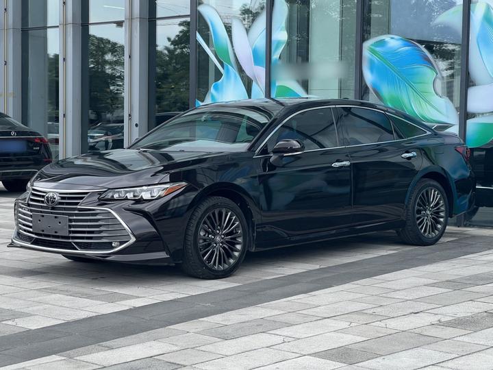 Avalon 2019 2.5L Touring Premium China VI photo 3