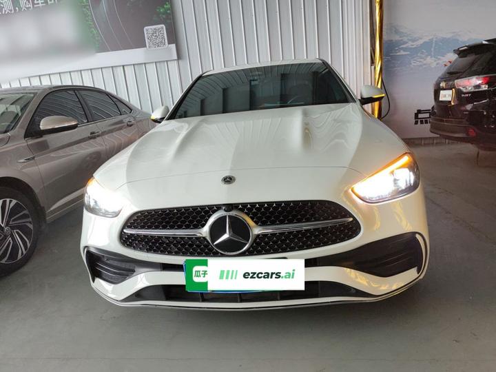 C-Class 2022 Facelift C 200 L Sport photo 2