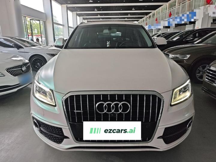 Q5 2017 Plus 40 TFSI Tech photo 2