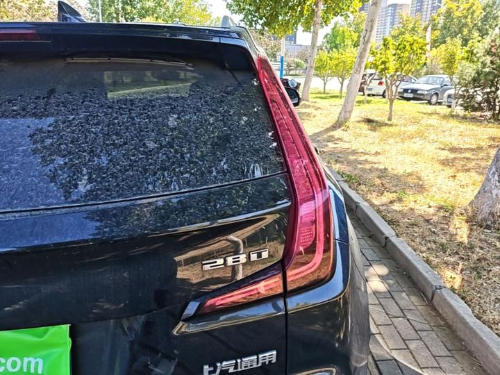 XT4 2020 Facelift 28T RWD Leading photo 7