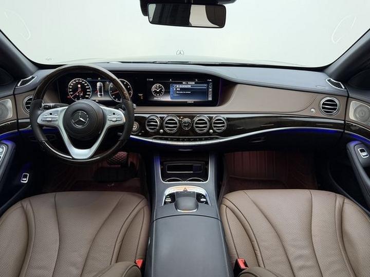 S-Class 2019 S 350 L Premium Edition photo 7