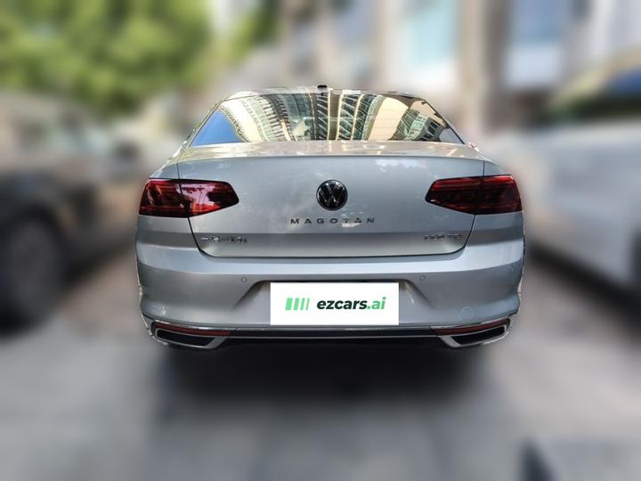 Magotan 2020 330TSI DSG Luxury photo 5
