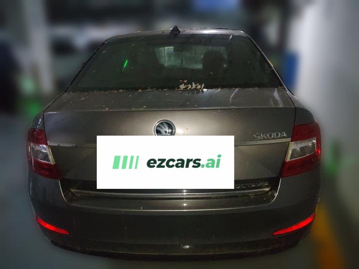Octavia 2015 1.6L MT photo 5