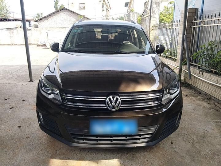 Tiguan 2017 300TSI AT RWD photo 2
