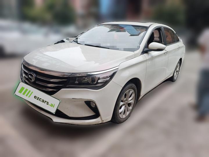 GAC Trumpchi GA4 2018 200T MT Luxury