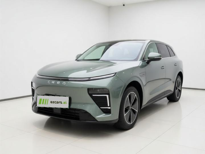 Sterra ET 2024 EREV 200 Plus