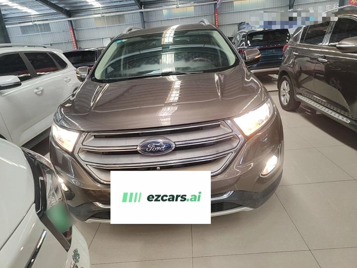 Edge 2016 EcoBoost 245 RWD 5-Seater photo 2