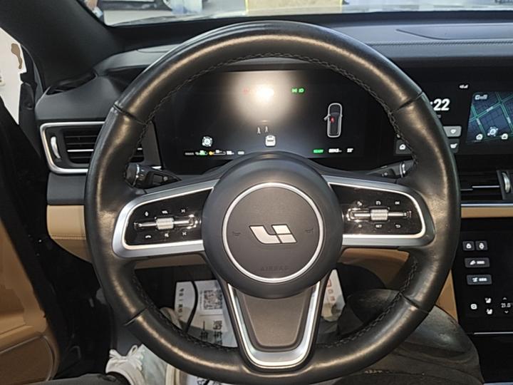 Li Auto ONE 2021 EREV 6-Seater photo 2