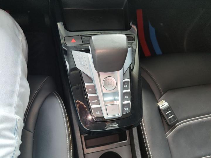Yuan EV 2019 EV360 Connected photo 5