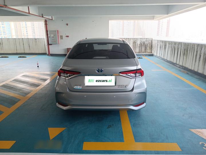 Corolla 2023 1.8L Smart Hybrid photo 3