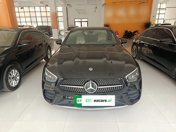 E-Class EV 2022 Facelift E 350 e L PHEV Sport photo 2