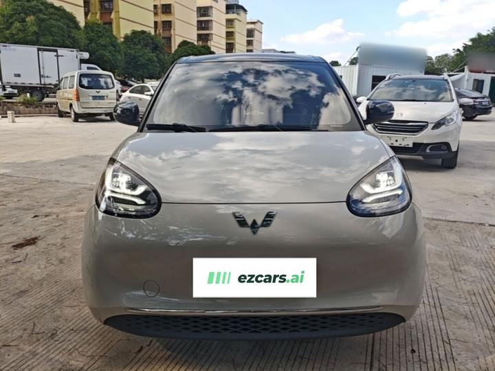 Wuling Bingo 2023 333km + photo 2
