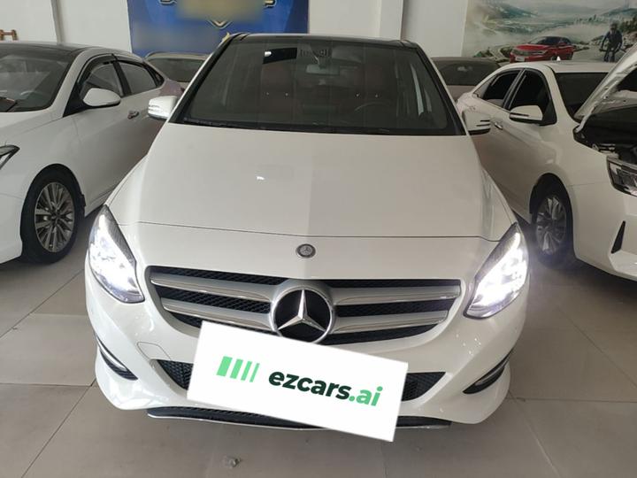 B-Class 2016 B 200 Edition photo 2