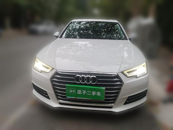 A4L 2018 30 Anniversary 40 TFSI Progressive photo 2