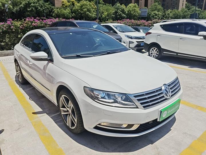 FAW-Volkswagen CC 2015 1.8TSI Luxury photo 3