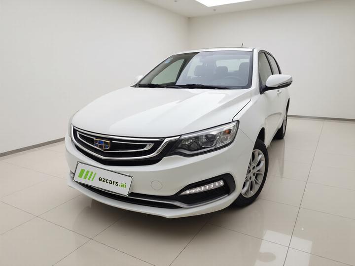 Vision 2018 1.5L MT