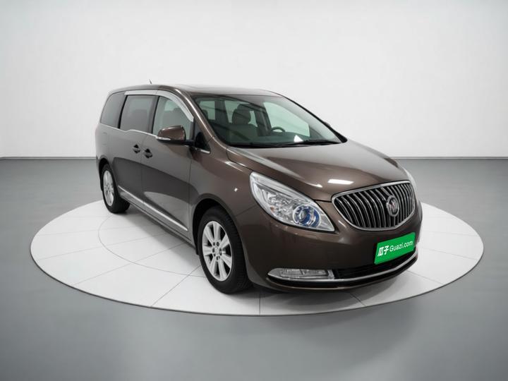 GL8 2014 3.0L GT Luxury Business photo 3
