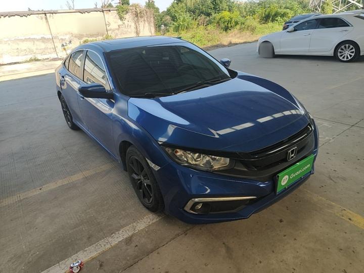 Civic 2019 220TURBO CVT Sport China VI photo 3