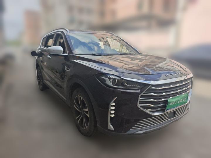 X70 PLUS 2021 1.5T DCT 5-Seater photo 3