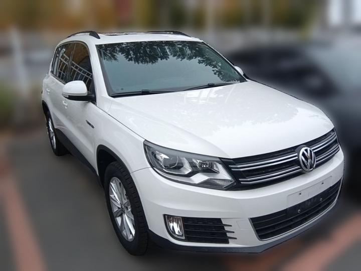 Tiguan 2016 300TSI AT AWD photo 3