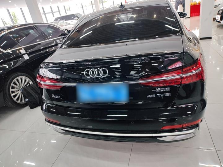 A6L 2023 Facelift 45 TFSI Dynamic photo 5