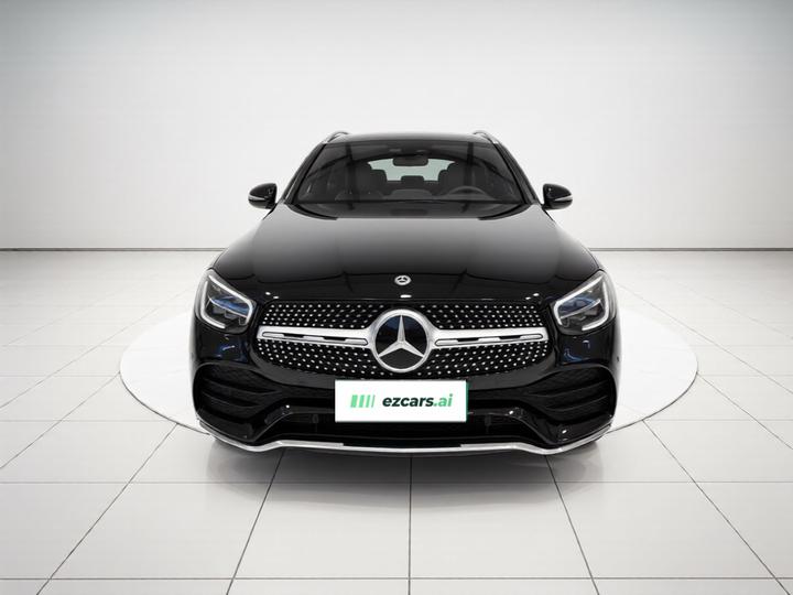 GLC 2020 GLC 260 L 4MATIC Luxury photo 2