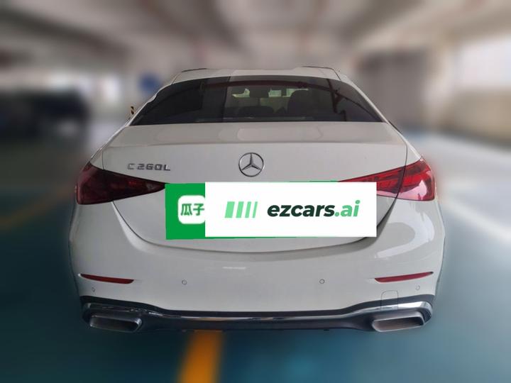 C-Class 2023 C 260 L Sport photo 5