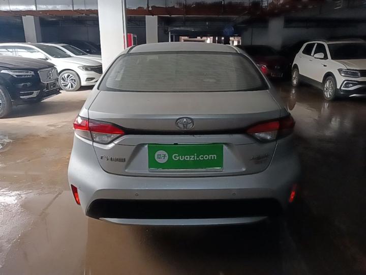 Levin 2019 185T CVT Sport China VI photo 3