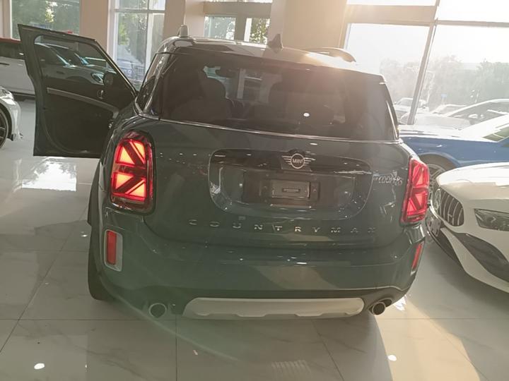Countryman 2021 2.0T COOPER S photo 3