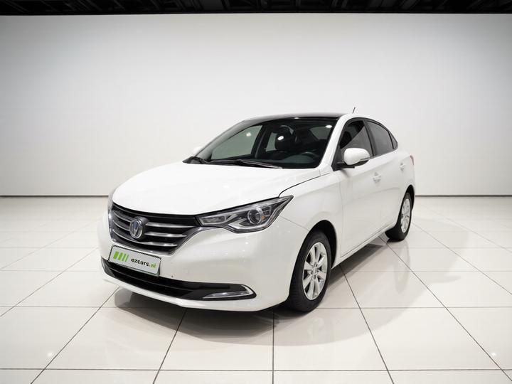Alsvin 2019 1.5L DCT Comfort China VI