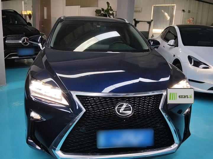 RX 2016 300 AWD Elegant China V photo 2