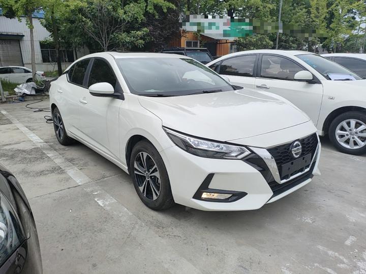 Sylphy 2022 1.6L XL CVT Enjoy photo 3
