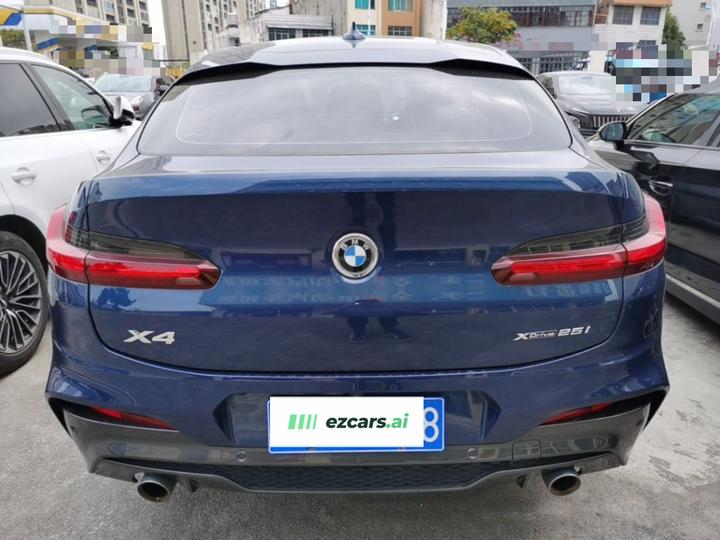 X4 xDrive 25i M Sport Package photo 5