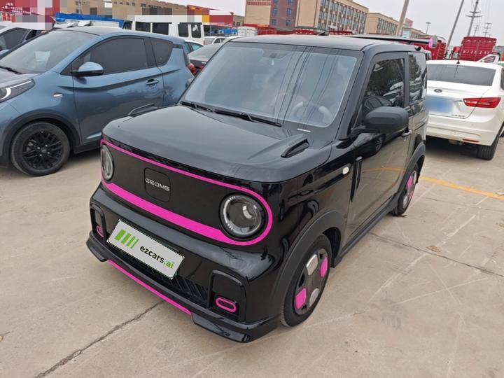 2025 210km Panda
