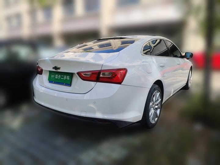 Malibu XL 2016 1.5T DCT photo 4